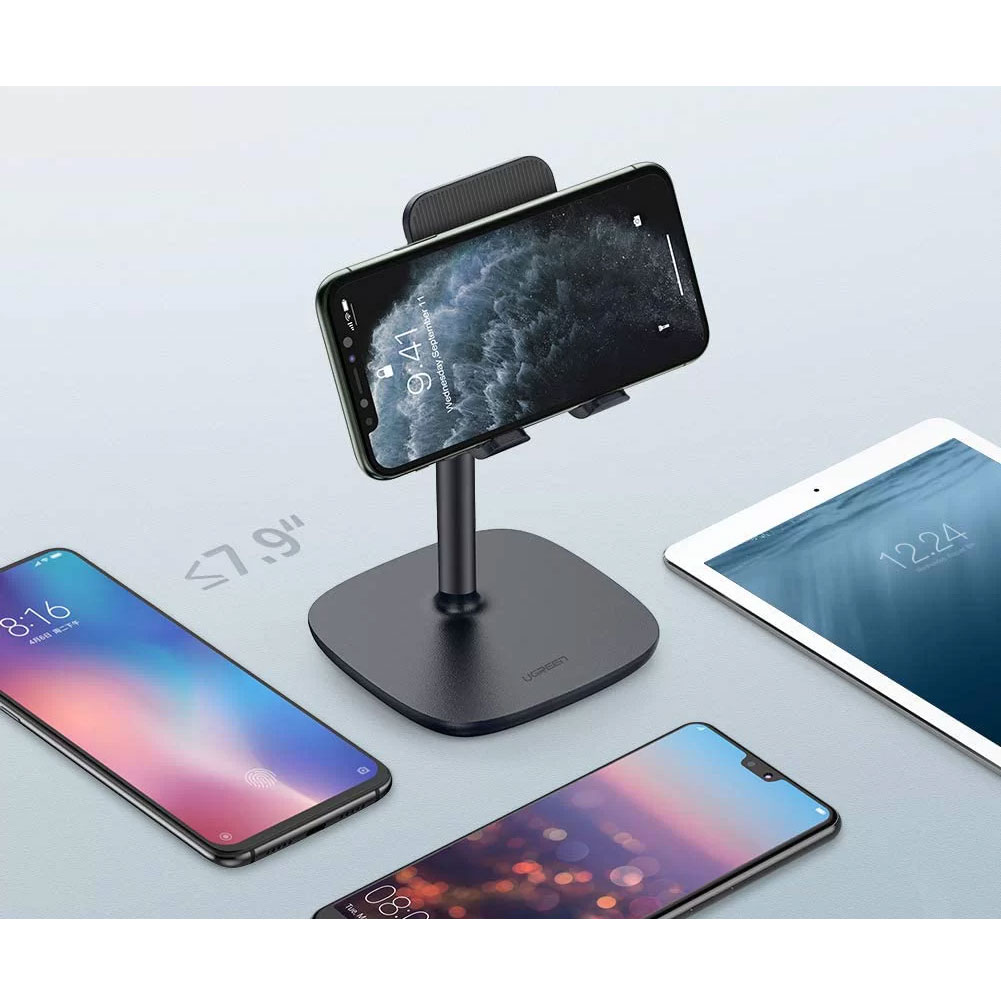 Stoni držač mobilnog uređaja Ugreen LP177 crni - detalj