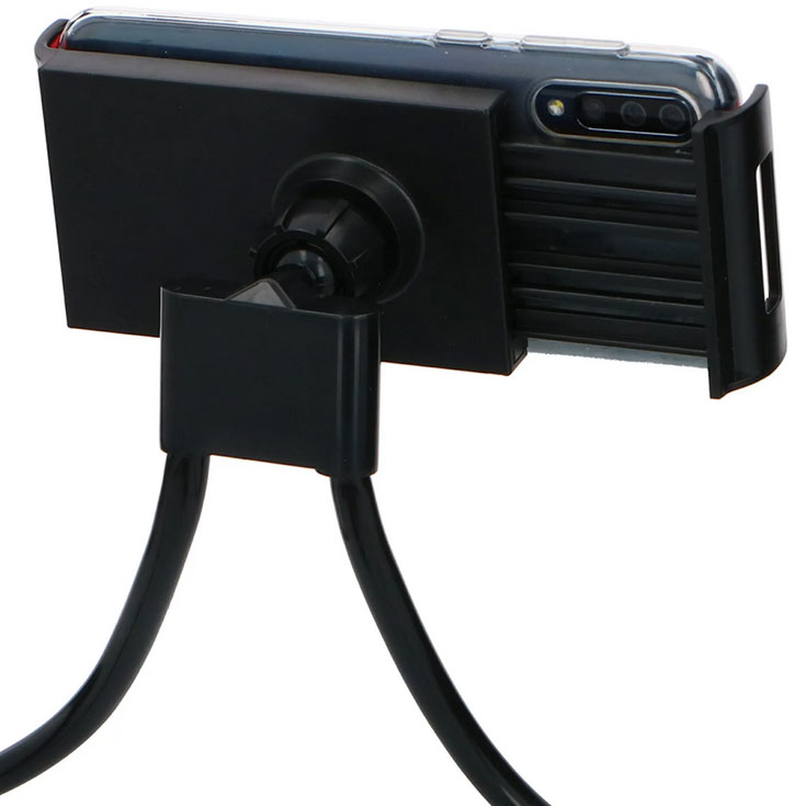 Grundig ABS držač telefona oko vrata - detalj