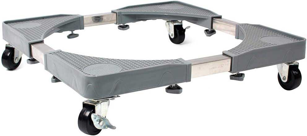 Kolica Sa Točkićima za veš mašinu, frižider i ostalu belu tehniku Zilan ZLN1642 - detalj