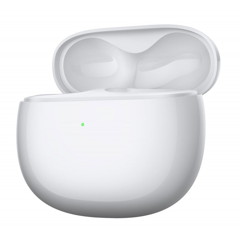 Slušalice XIAOMI Buds 3 bežične Bluetooth bubice bele - detalj