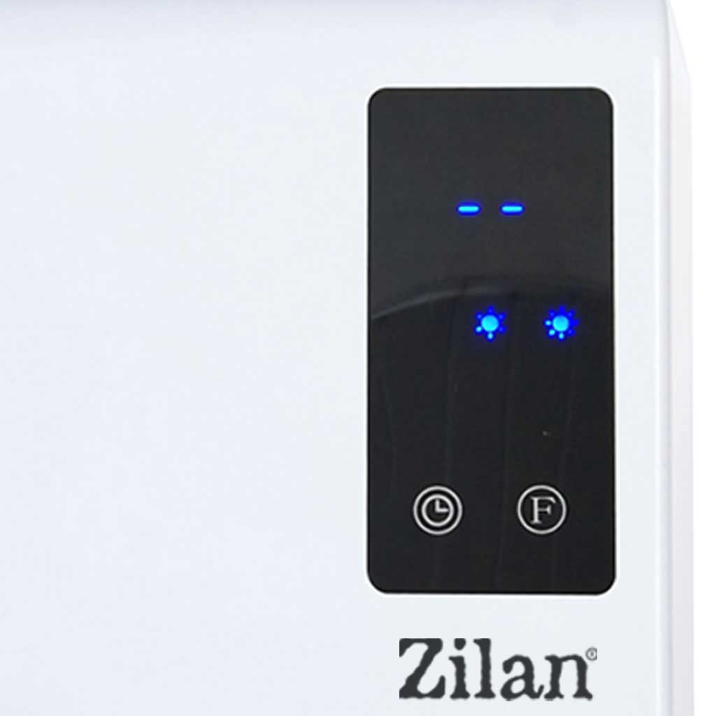 Zidna Kupatilska Grejalica ZILAN ZLN2083 - detalj