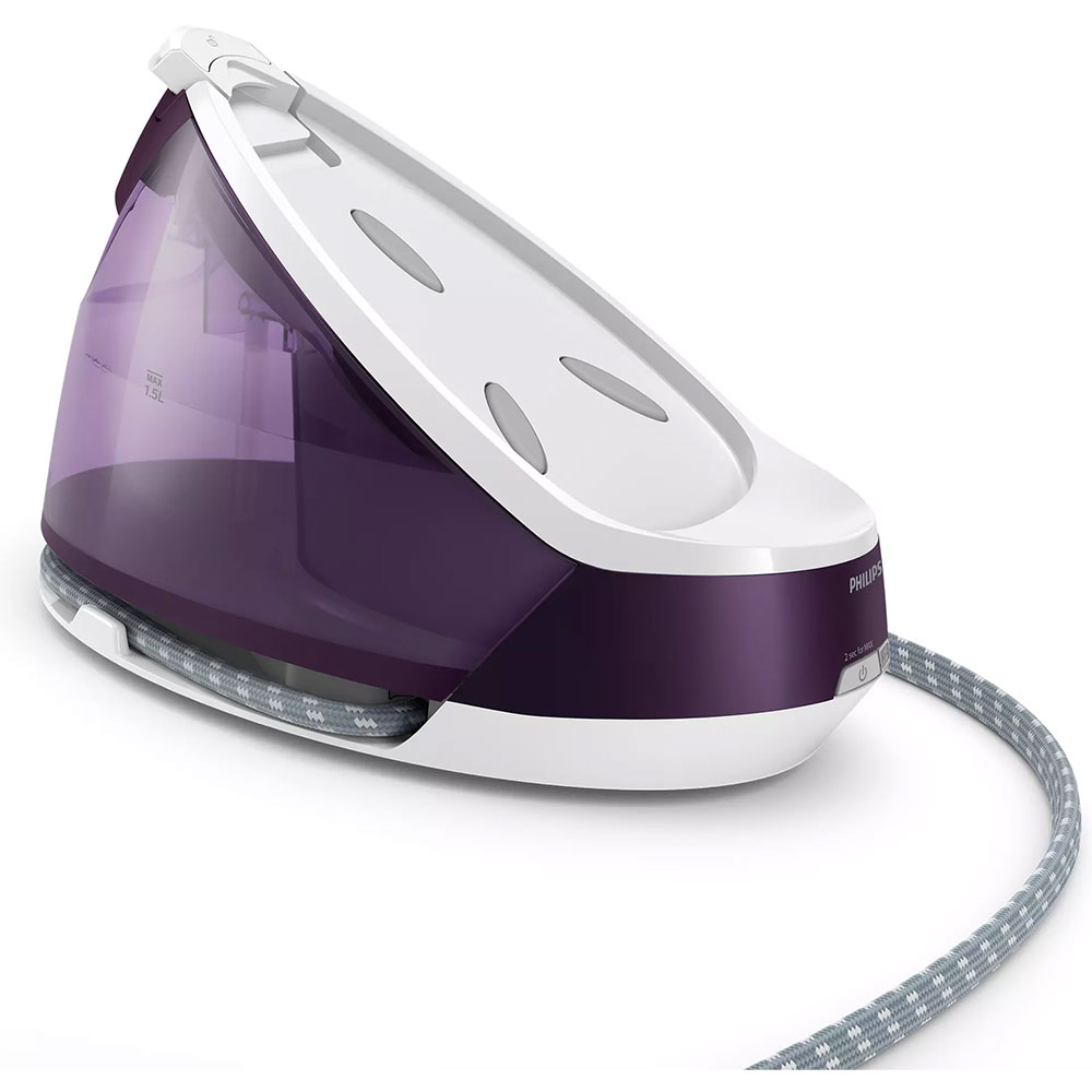 Philips PerfectCare Compact Plus Parna Stanica GC7933/30 - detalj