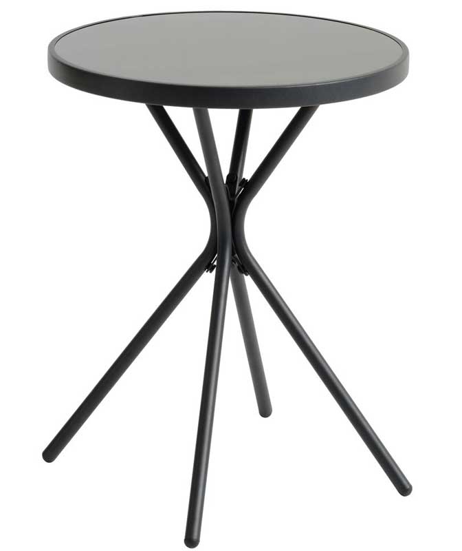 Balkonska garnitura Vista sa stolom i dve stolice - detalj