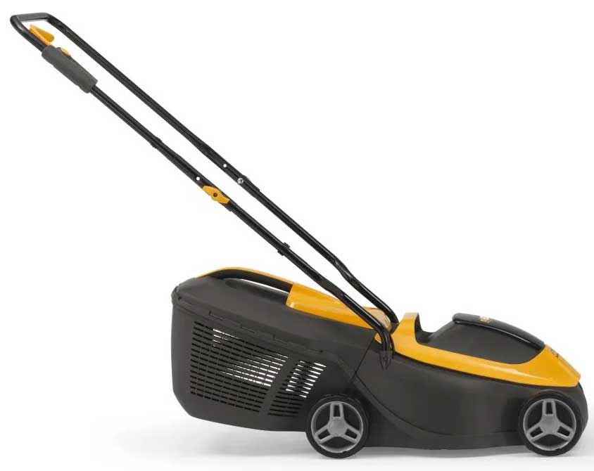 Akumulatorska Kosilica na Baterije Stiga Collector 132AE - detalj