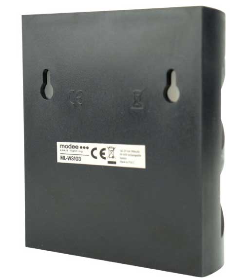 Zidna solarna lampa ML-WS103 - detalj