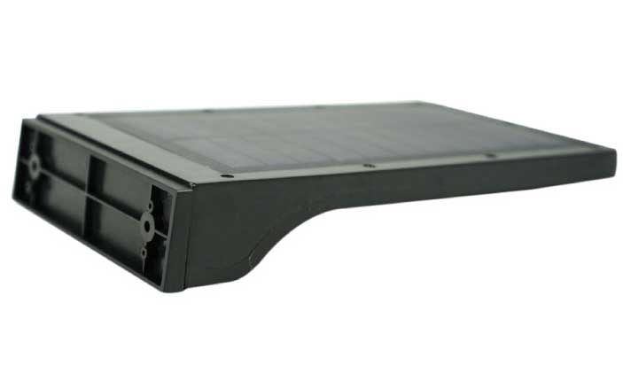 Zidna solarna lampa sa senzorom pokreta ML-WS107 - detalj