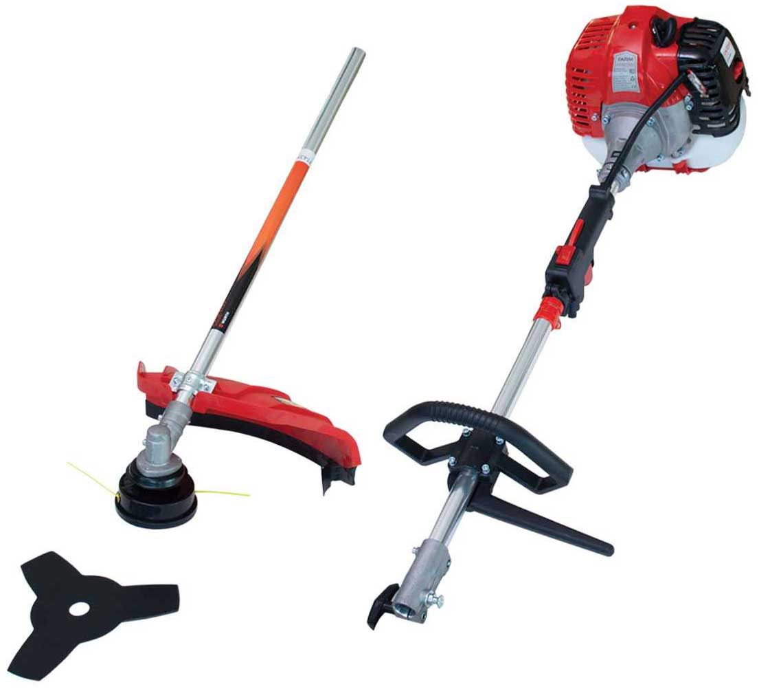 Mulifunkcionalni motorni trimer sa testerom FT43MT - detalj