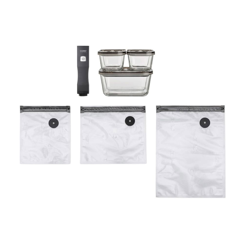 CASO set za vakumiranje hrane Vacu OneTouch Eco - detalj