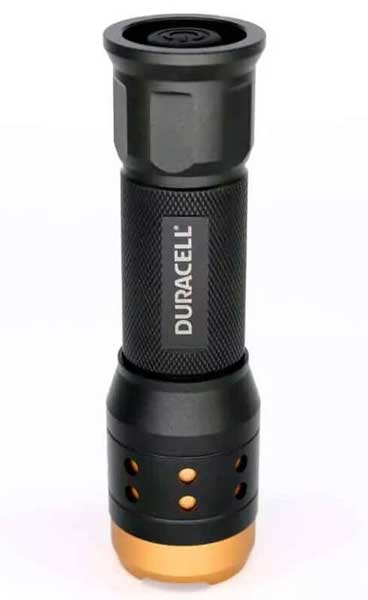 Duracell Džepna LED lampa sa baterijama DF550SE - detalj