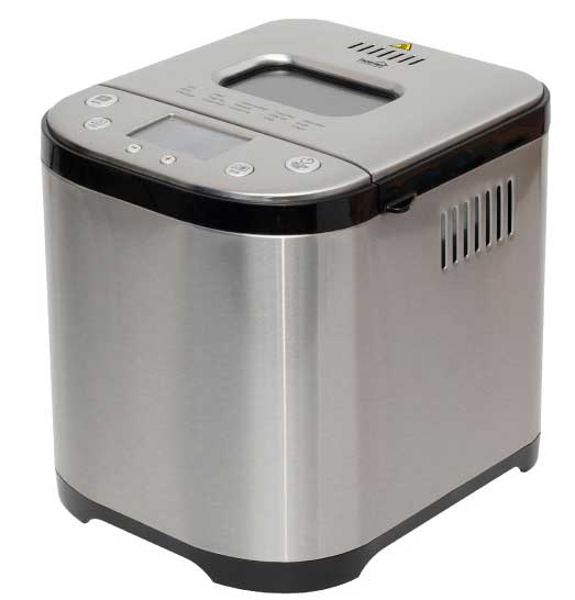 Kućna mini pekara za hleb od 500g 750g ili 900g - detalj