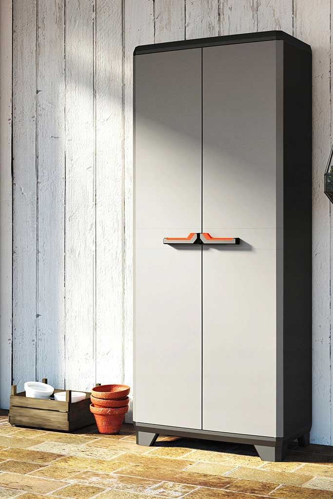 Orman Od Plastike Keter Stilo Multi - detalj