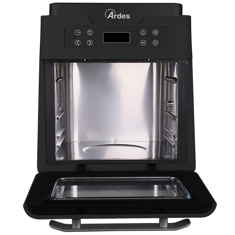 Velika Multifunkcionalna 5u1 12L Friteza/Rerna Na Vruć Vazduh Ardes Aria AR1KP12000 - detalj