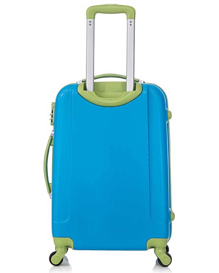 Putni Koferi Empire Monaco Komplet Od 3 ABS Blue Kofera - detalj