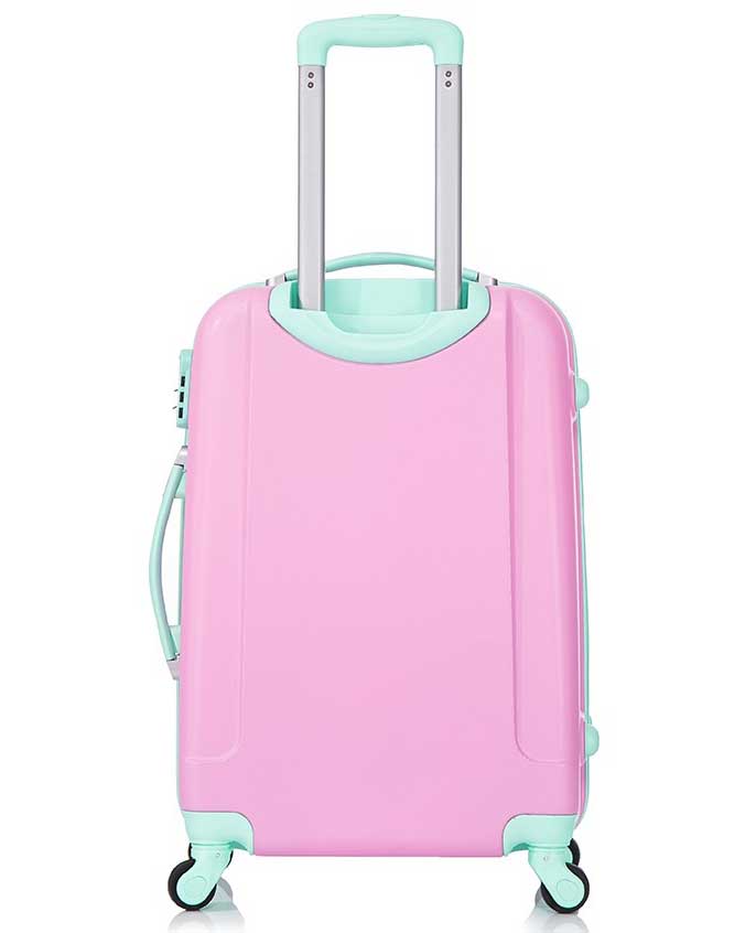 Empire Monaco Komplet Od 3 ABS Baby Pink Kofera - detalj