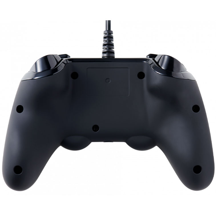 Nacon PS4 žični kompaktni kontroler Camo Grey - detalj