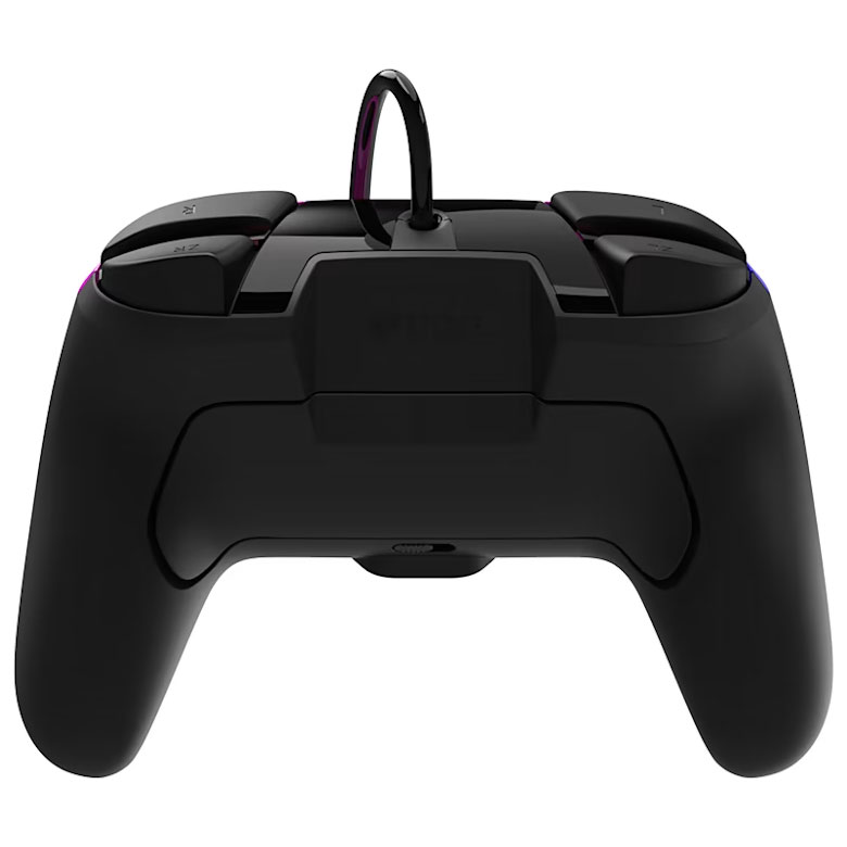 Nintendo Switch žičani kontroler PDP Rematch Star Spectrum - detalj