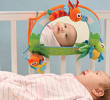 Infantino Ogledalce 2u1  6090802 - detalj
