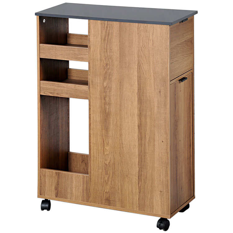 Kesper višenamenska kuhinjska polica sa fiokom 24851 - detalj