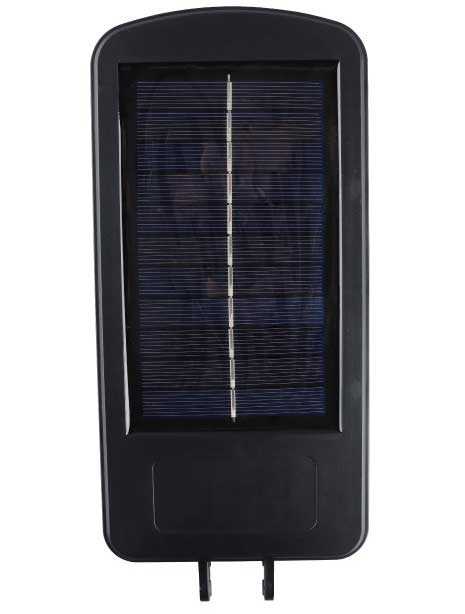 Solarna LED lampa sa senzorom pokreta i tri režima rada Prosto LRFS6110 - detalj