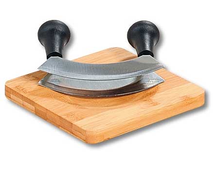 Daska sa sečivom za obradu začina Kesper 50646 - detalj