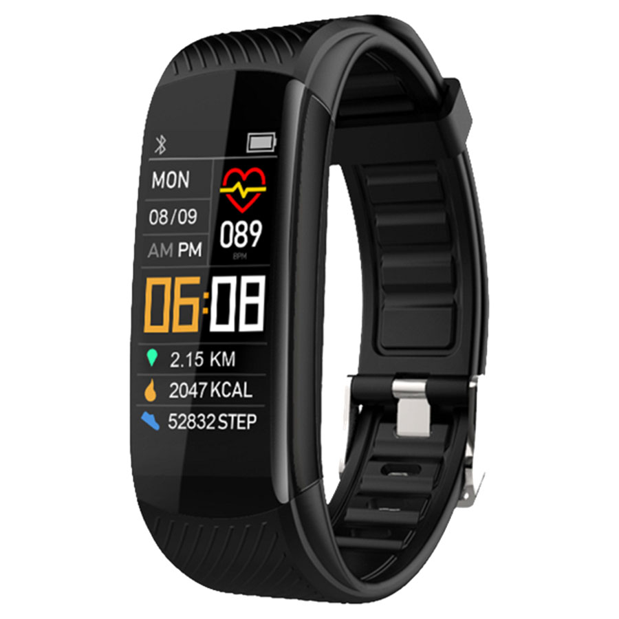 Fitnes narukvica Denver BFH-17 - detalj