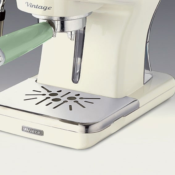 Ariete Vintage Mašina Za Espresso 1389 Verde - detalj