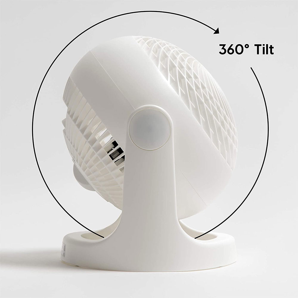 Stoni ventilator Woozoo PCF-HE18 beli - detalj