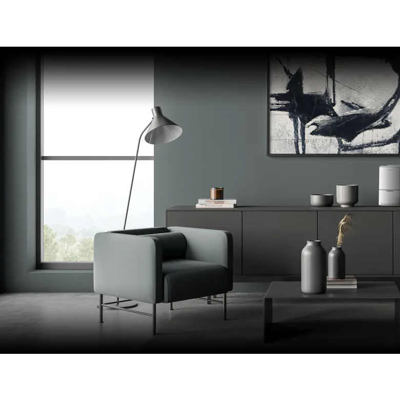 Prečistač alergena i neprijatnih mirisa iz prostorija do 30m² Aeno AP3 - detalj