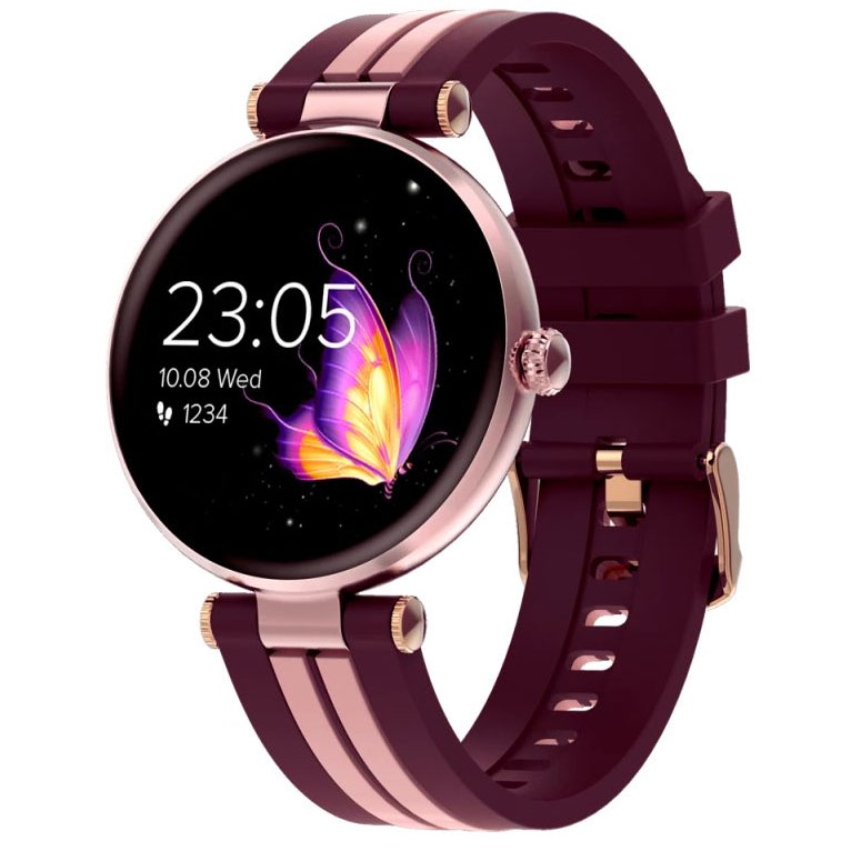 Canyon Semifreddo SW-61BR elegantan ženski pametan sat - detalj