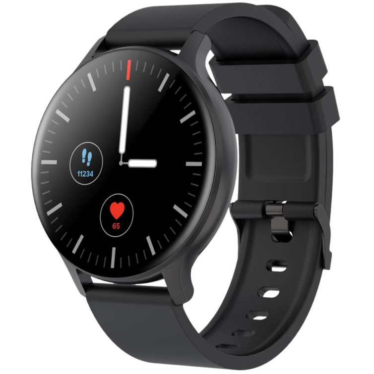 Sport Smartwatch Canyon Badian SW68 Black - detalj