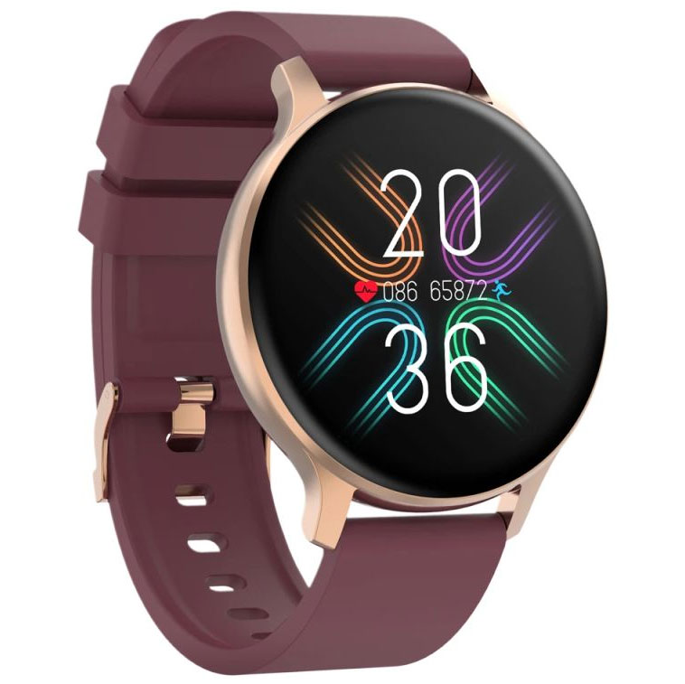 Sport Smartwatch Canyon Badian SW68 Rose - detalj