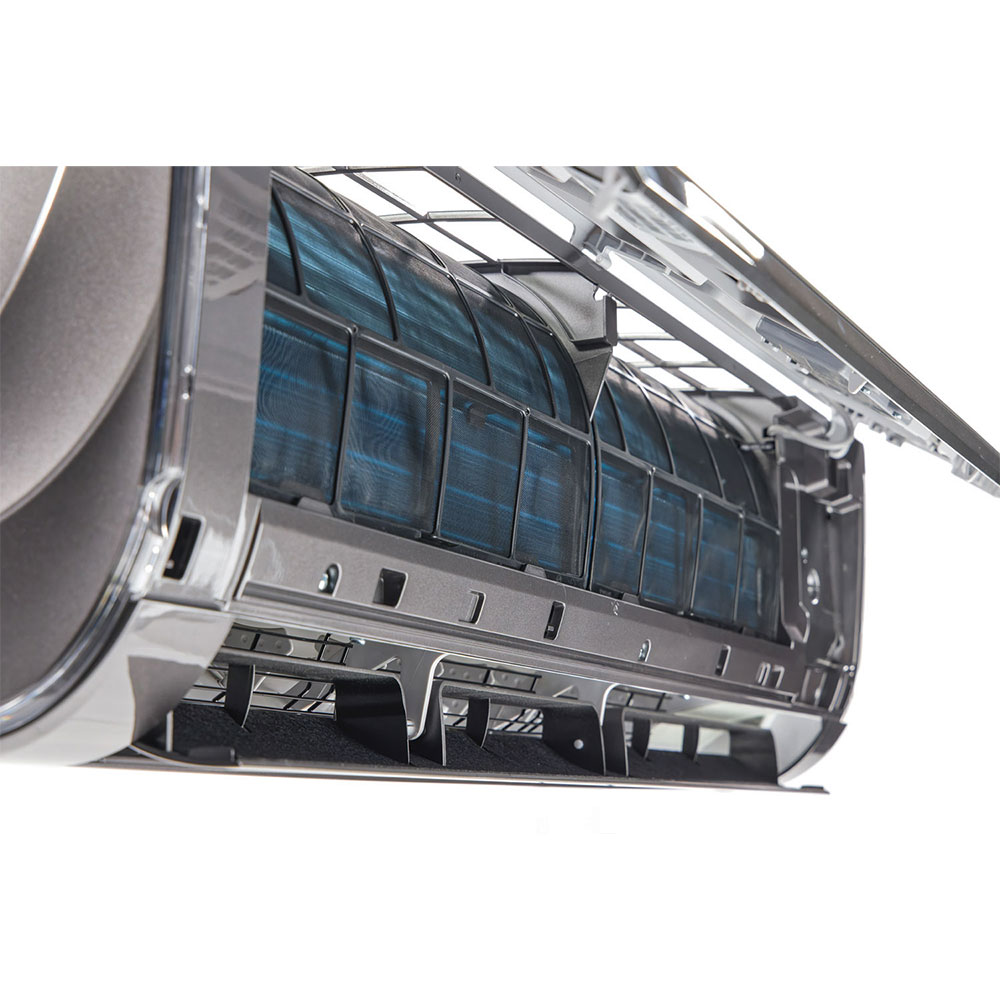 Vivax W design klima inverter ACP-12CH35REWI R32 - detalj