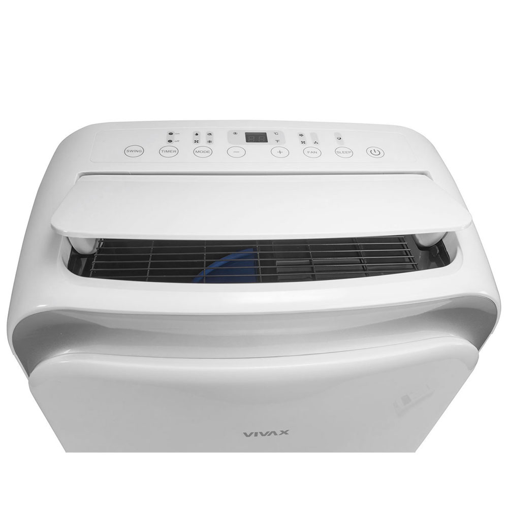 Vivax mobilna klima ACP-12PT35AEFs R290 - detalj