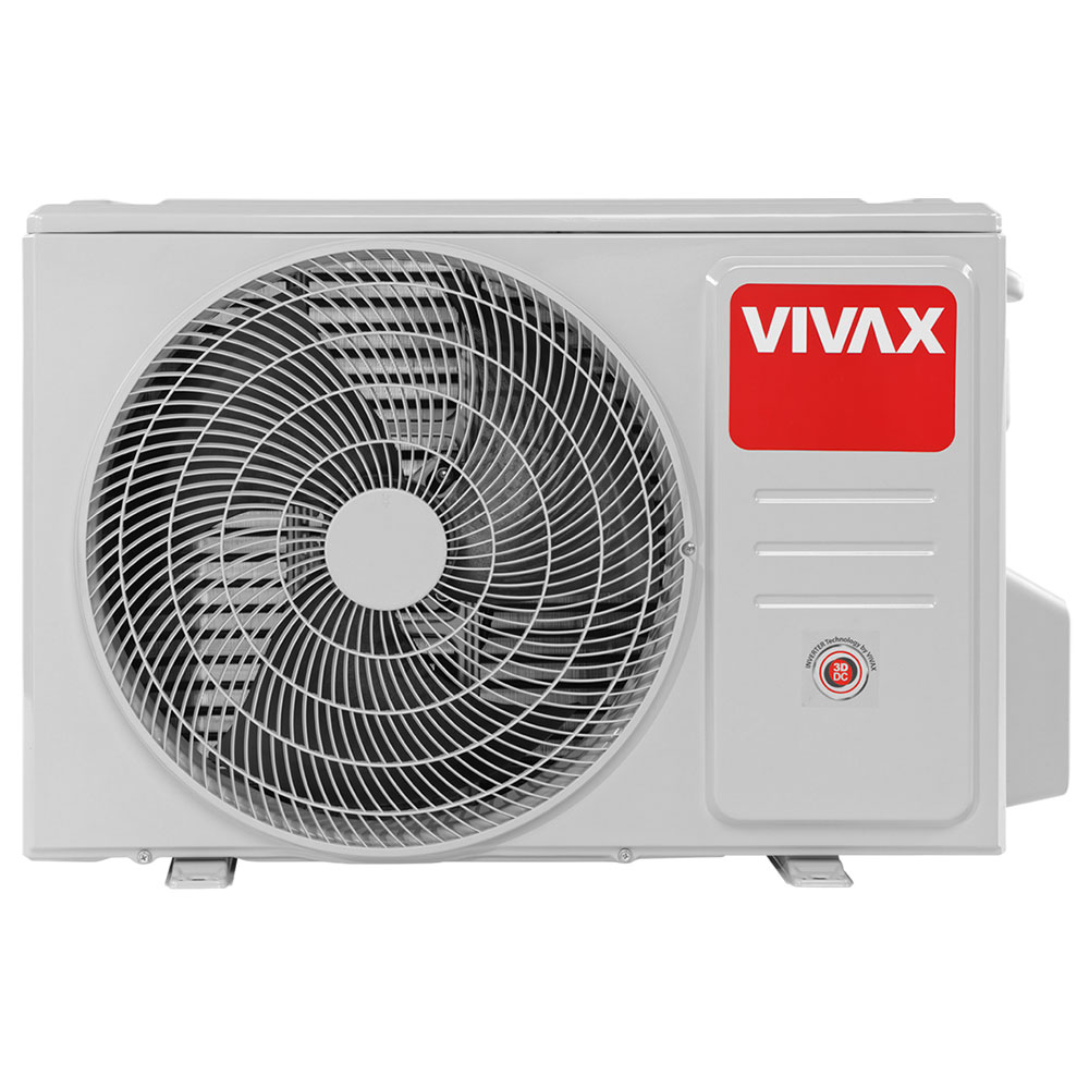 Vivax S PRO design klima ACP-12CH35AESI R32 PRO - detalj