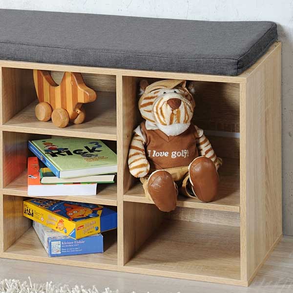 Cipelarnik sa jastukom za sedenje Kesper 15920 - detalj