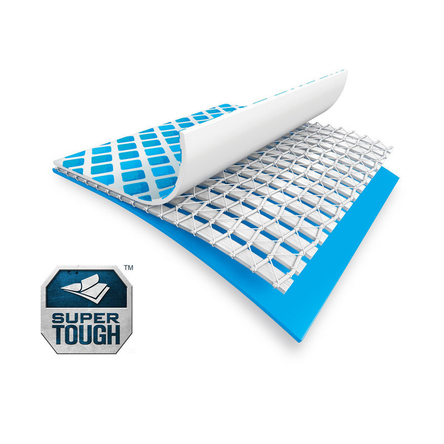 Intex 28205 Metal Frame Bazen Sa Metalnom Konstrukcijom 244 x 51 cm - detalj