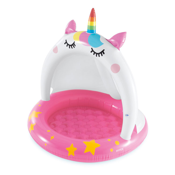 Intex Mačkorog Bazen Za Decu 1-3 Godine - detalj