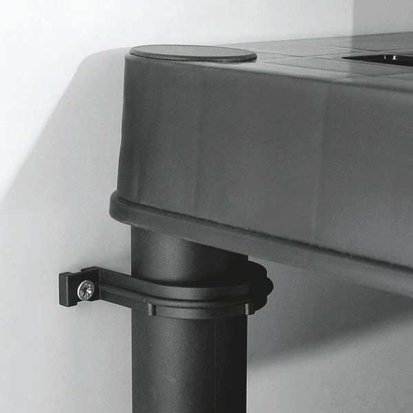 Polica sa pet nivoa Keter Plus Shelf 75-5 - detalj