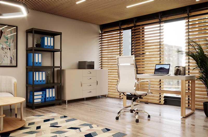 Polica sa pet nivoa Keter Plus Shelf 80-5 - detalj