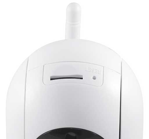 IP Wi-Fi kamera za video nadzor WFIP-3903 - detalj