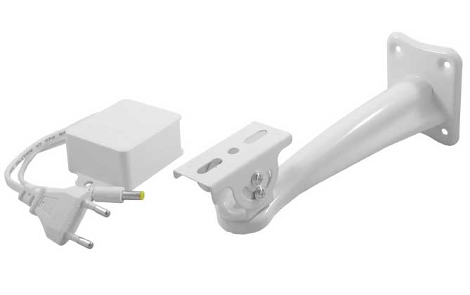 IP Wi-Fi kamera za video nadzor WFIP-9895 - detalj