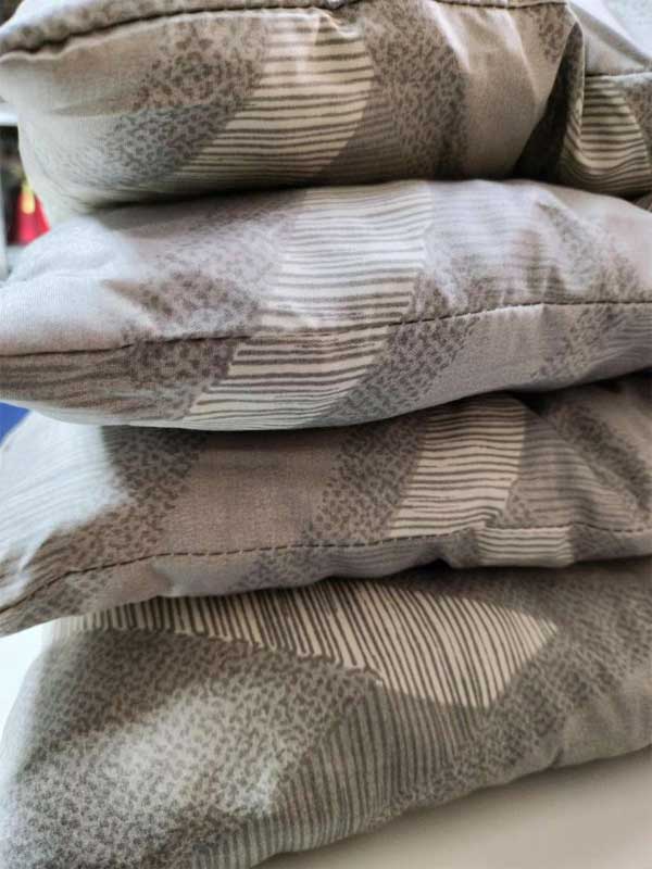 Jastuk za stolicu Sedalica 40x40 - detalj