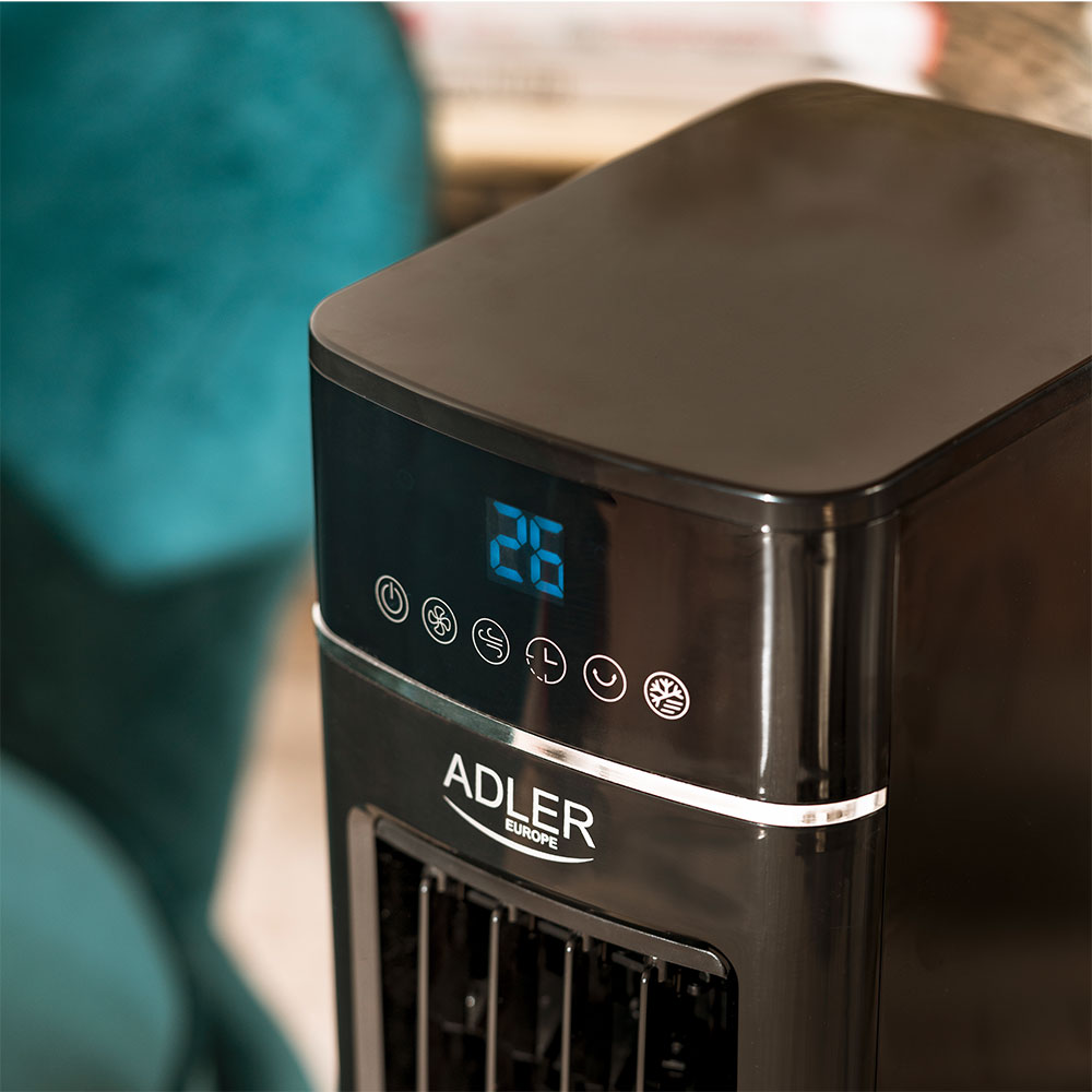 Multifunkcionalni rashladni uređaj na bazi vode Adler AD 7859 - detalj