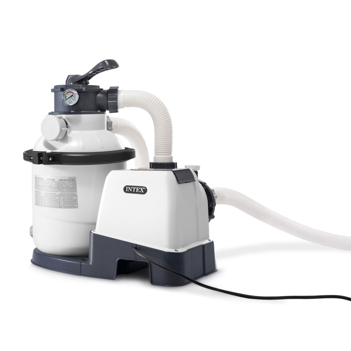 Intex nadzemni bazen ULTRA XTR FRAME 4.88 x 1.22 - detalj