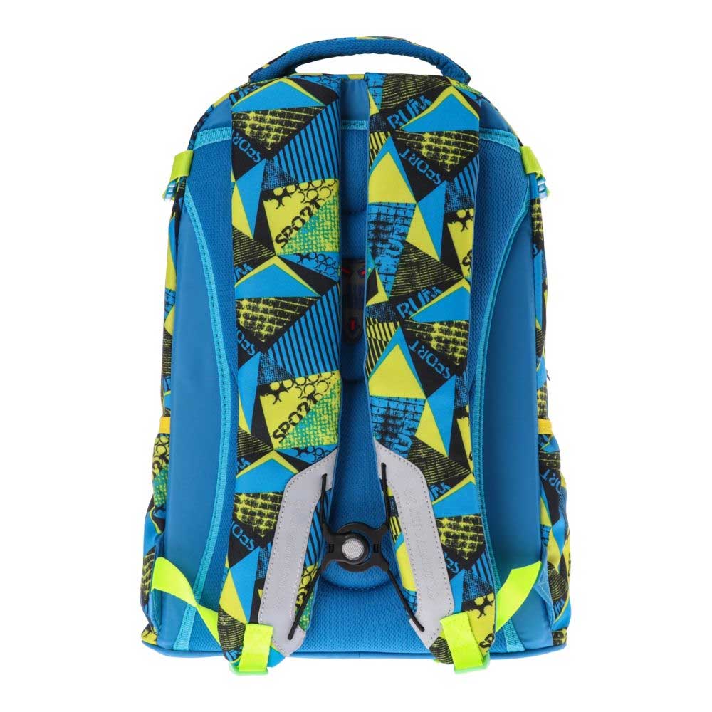 Play Školski ranac Apollo Triangles - detalj