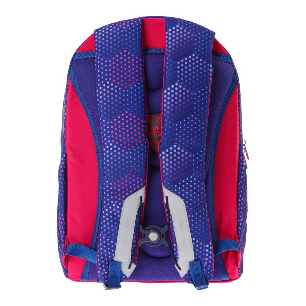 Play Školski ranac Dexter Ergo Dots - detalj