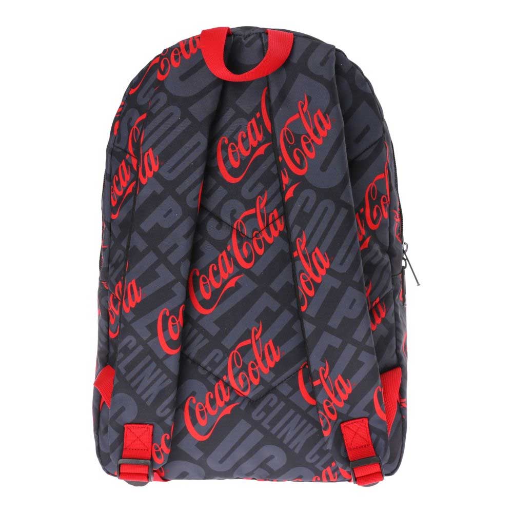 Xpack Školski ranac Coca Cola Black - detalj