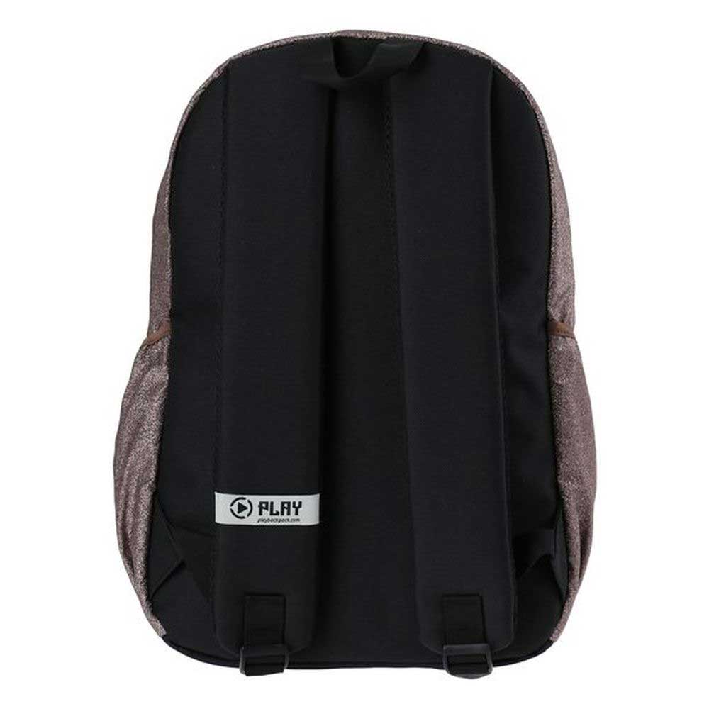 Ranac Play Pop fashion Bronze - detalj