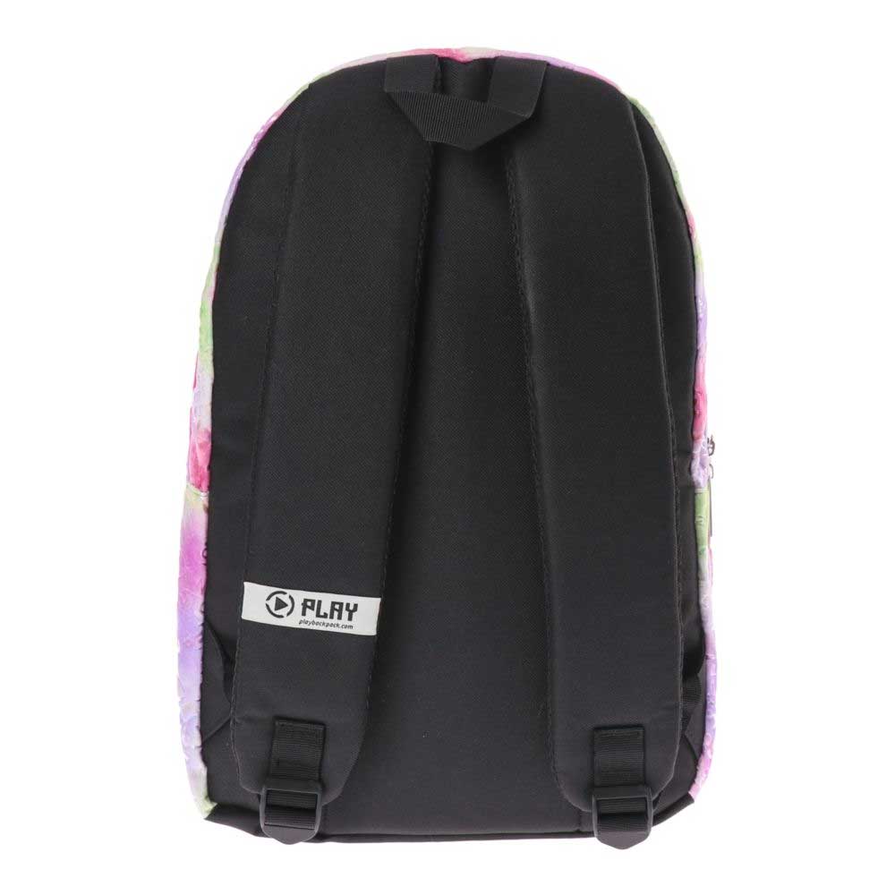 Ranac Play Pop fashion Sparkly rainbow - detalj