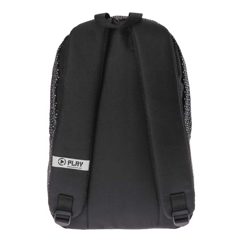 Ranac Play Pop fashion Black dot - detalj